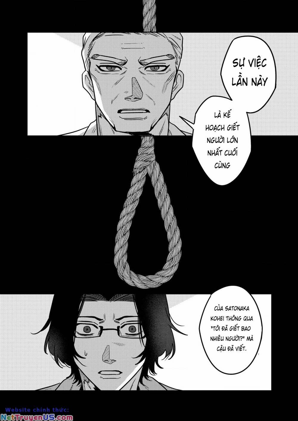 ''boku Wa Nannin Koroshimashita Ka? 11 trang 20