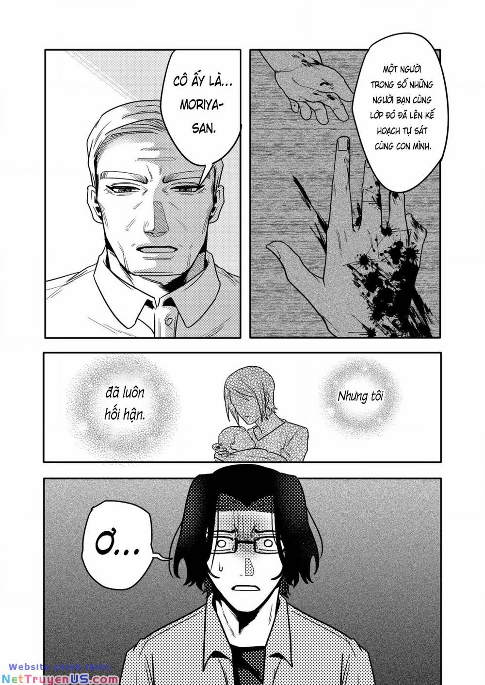 ''boku Wa Nannin Koroshimashita Ka? 12 trang 21