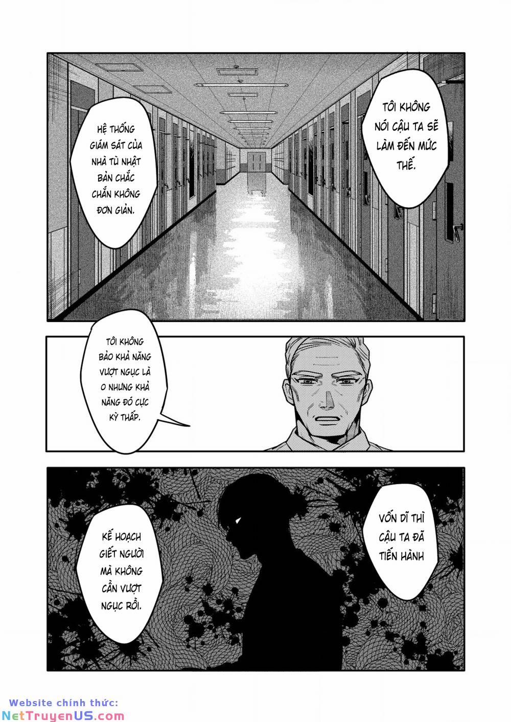 ''boku Wa Nannin Koroshimashita Ka? 12 trang 3