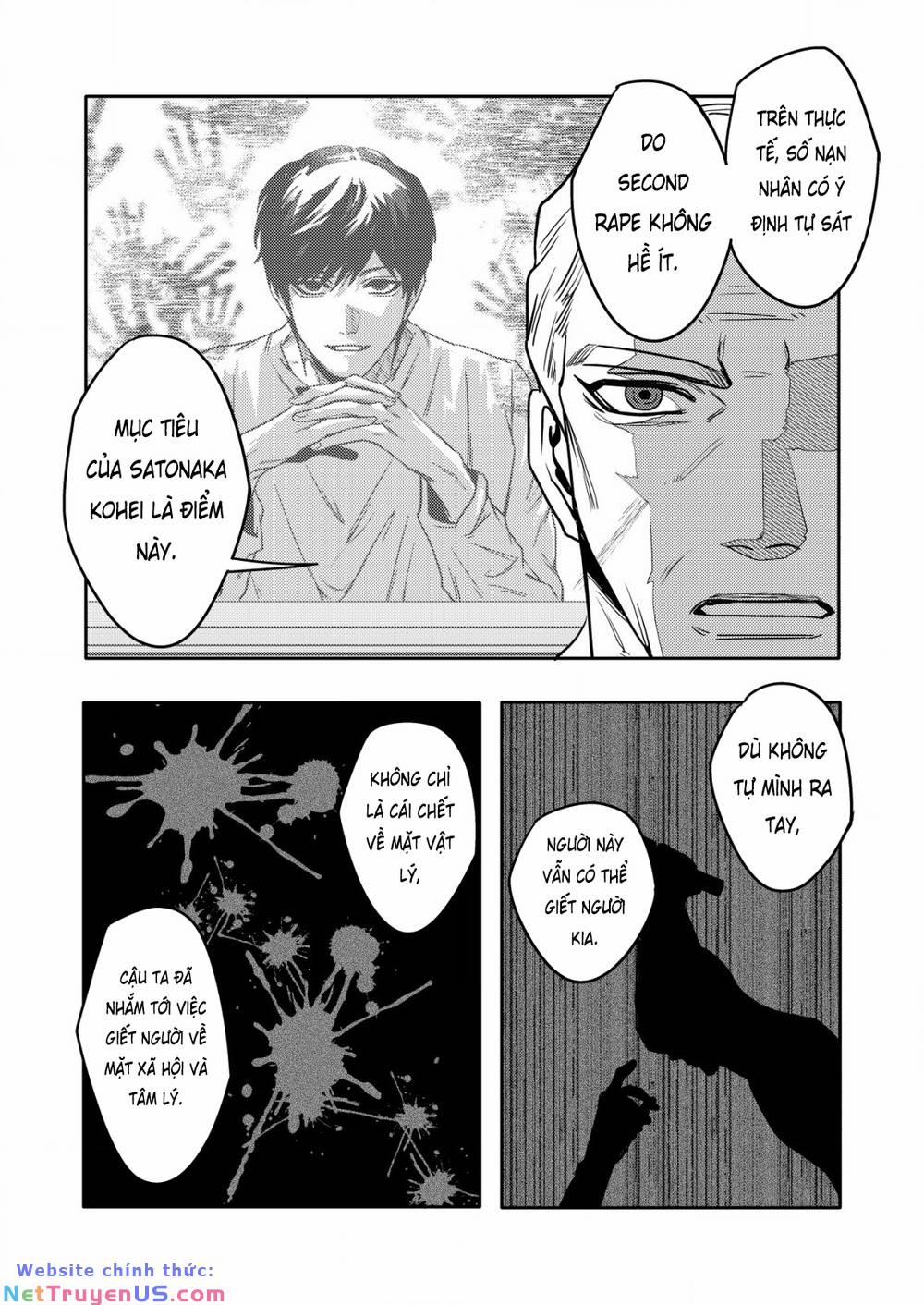 ''boku Wa Nannin Koroshimashita Ka? 12 trang 9