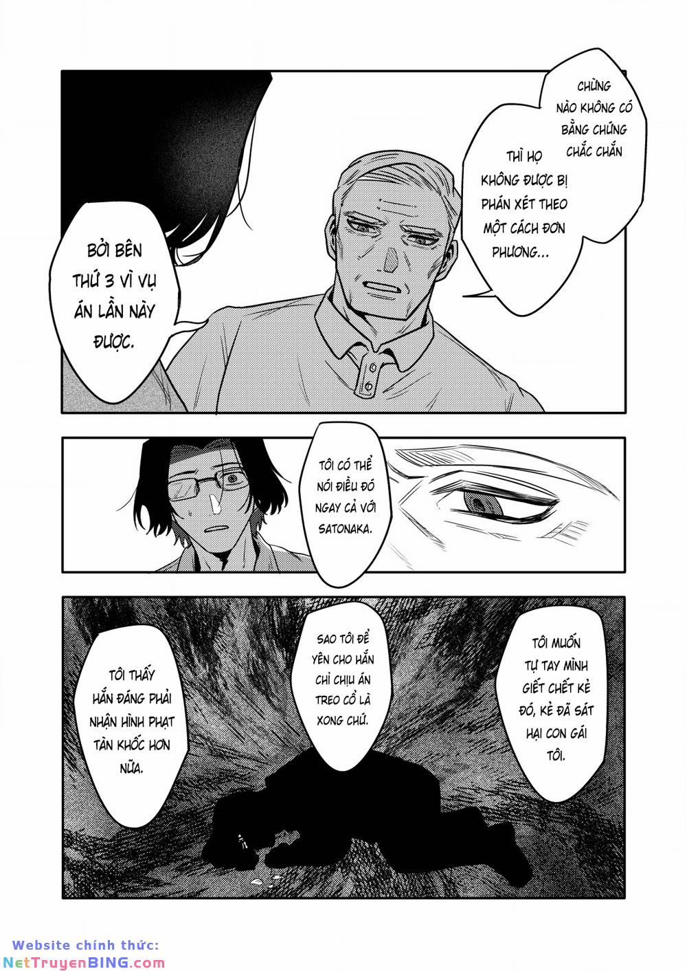 ''boku Wa Nannin Koroshimashita Ka? 13 trang 22