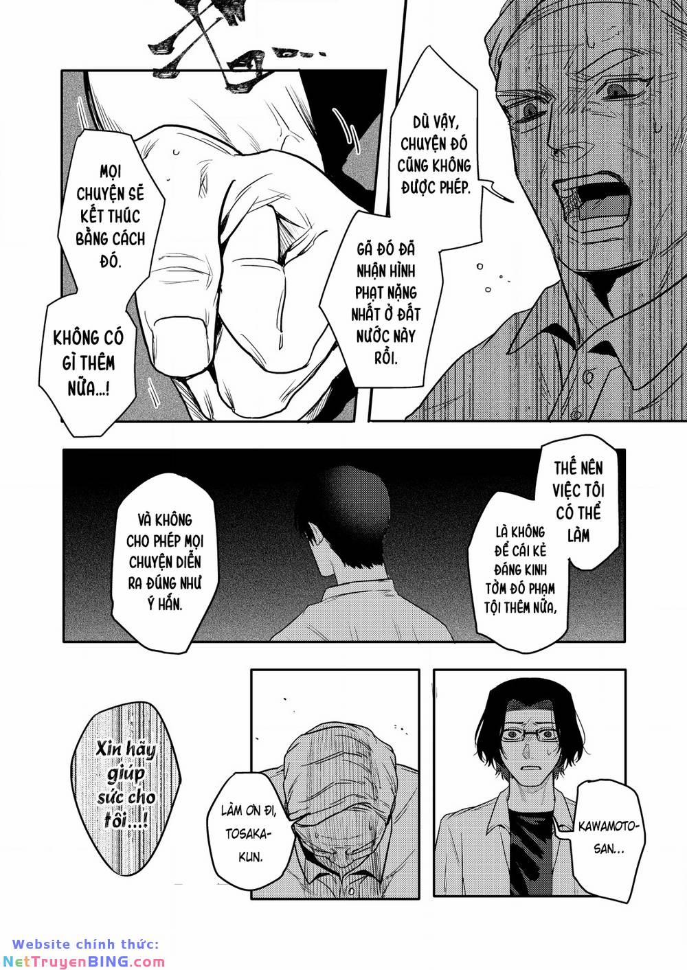 ''boku Wa Nannin Koroshimashita Ka? 13 trang 23