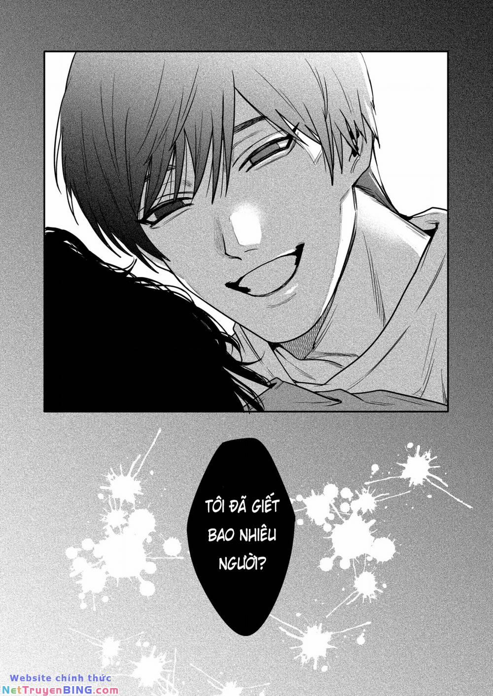 ''boku Wa Nannin Koroshimashita Ka? 14 trang 10