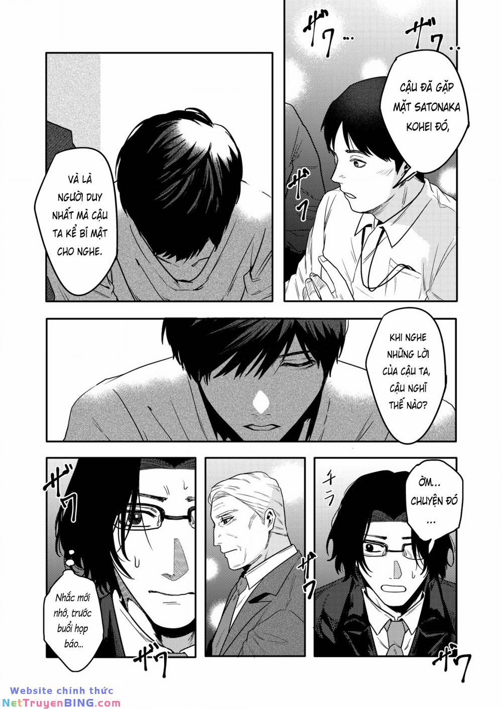 ''boku Wa Nannin Koroshimashita Ka? 14 trang 19