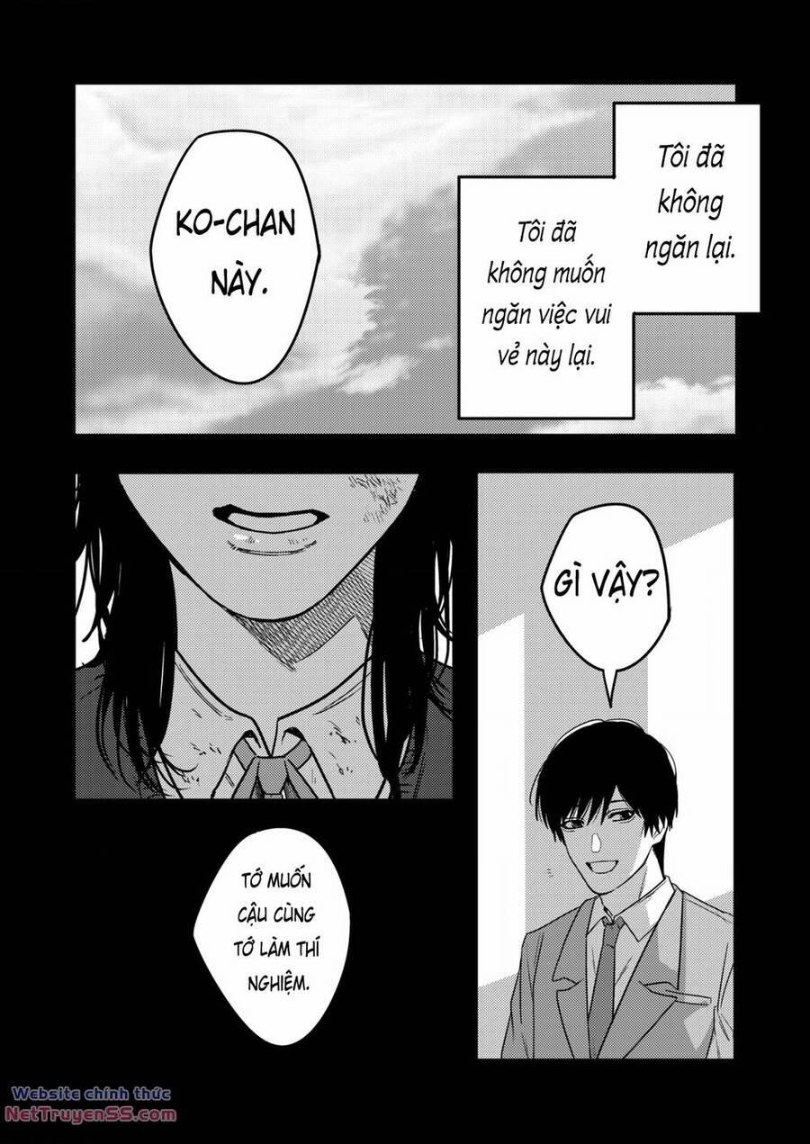 ''boku Wa Nannin Koroshimashita Ka? 15 trang 19