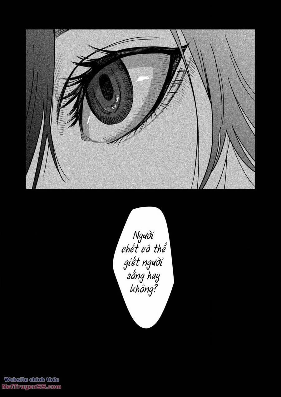 ''boku Wa Nannin Koroshimashita Ka? 15 trang 21