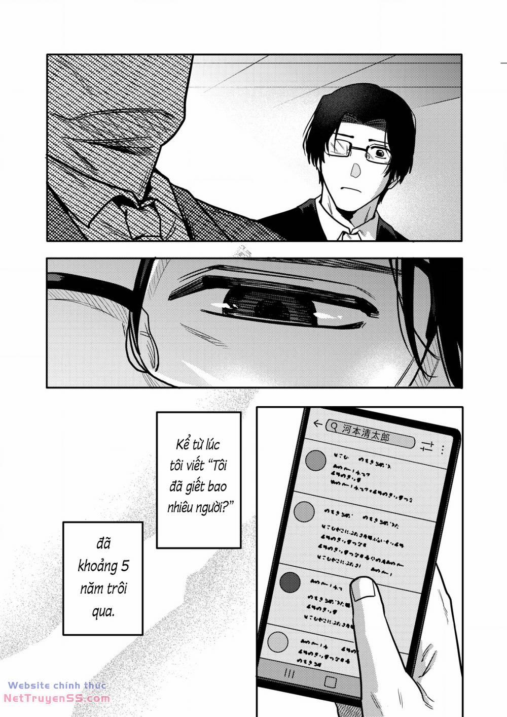 ''boku Wa Nannin Koroshimashita Ka? 17 trang 10