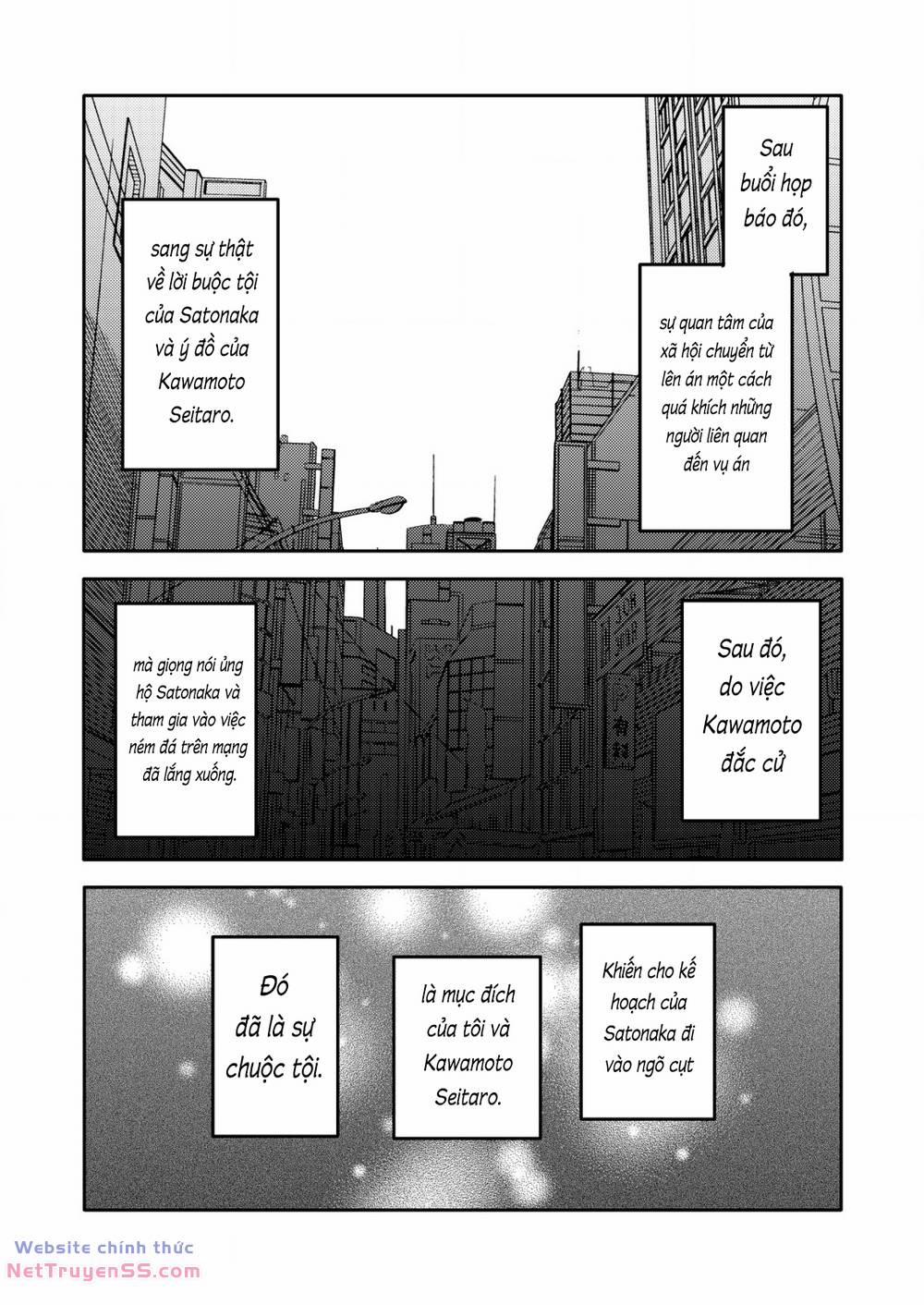 ''boku Wa Nannin Koroshimashita Ka? 17 trang 11