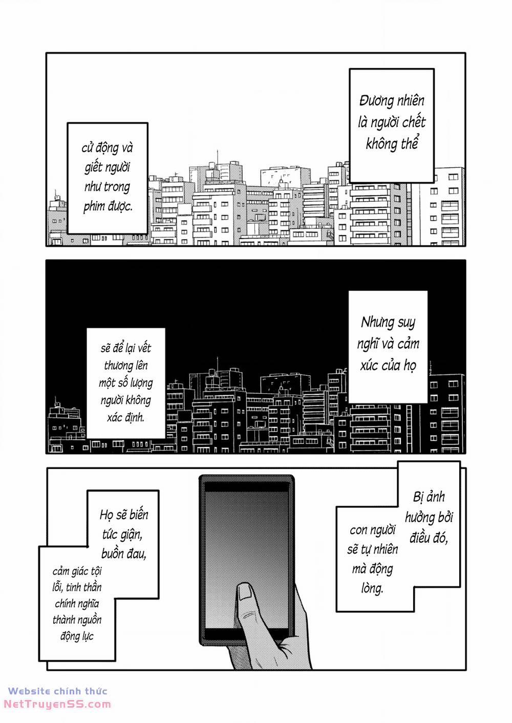 ''boku Wa Nannin Koroshimashita Ka? 18 trang 14