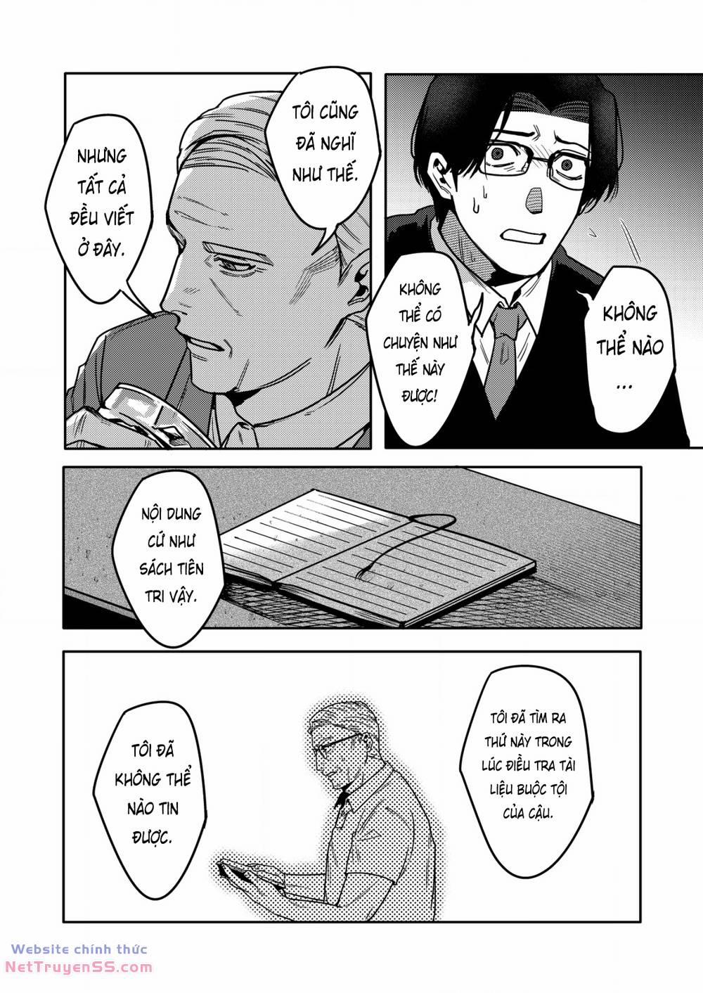 ''boku Wa Nannin Koroshimashita Ka? 18 trang 4