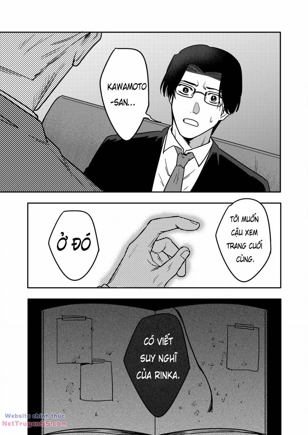 ''boku Wa Nannin Koroshimashita Ka? 18 trang 9