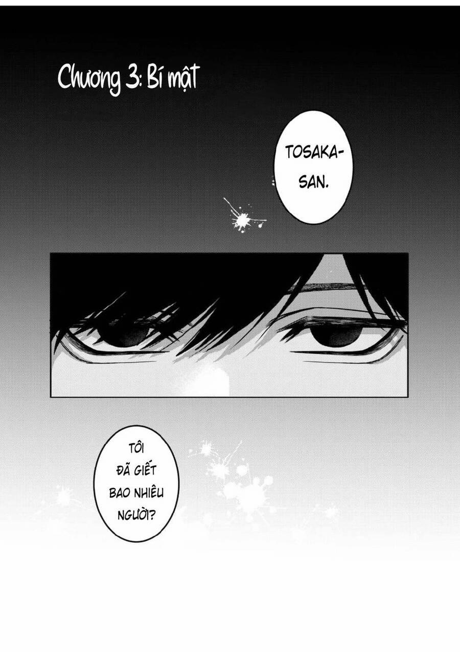 ''boku Wa Nannin Koroshimashita Ka? 3 trang 1