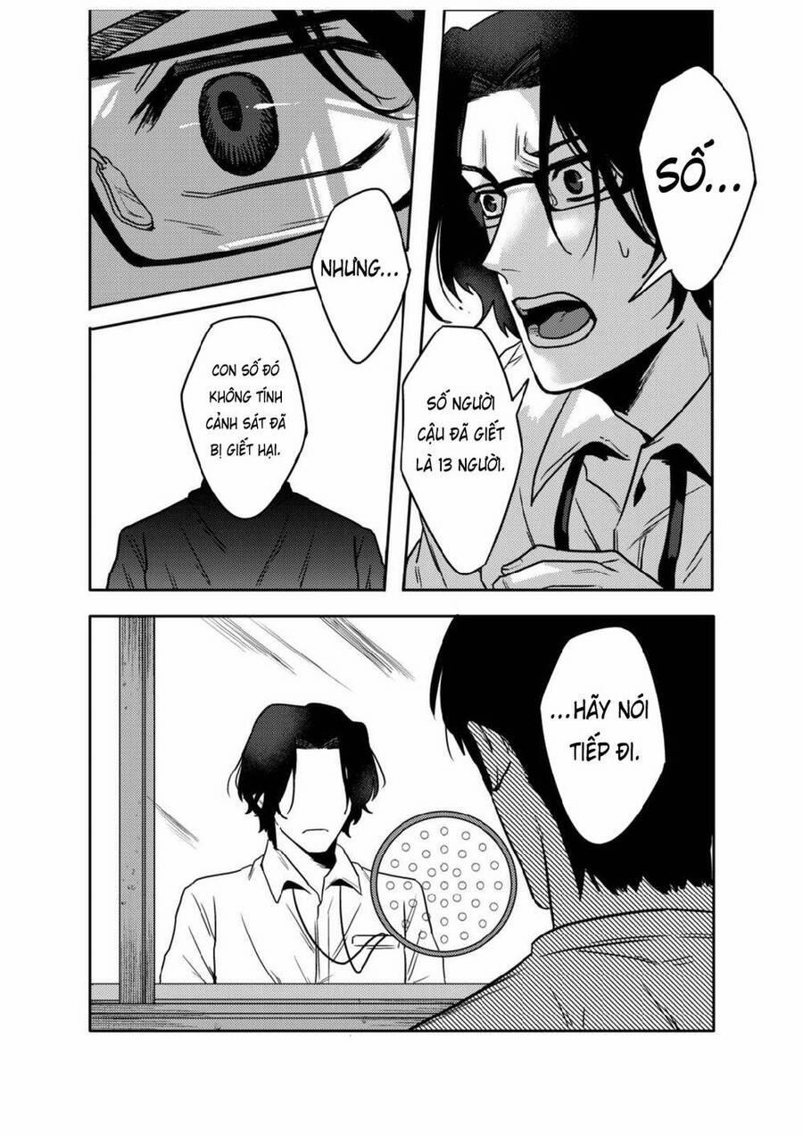 ''boku Wa Nannin Koroshimashita Ka? 3 trang 10