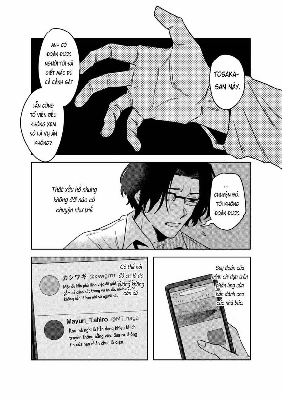 ''boku Wa Nannin Koroshimashita Ka? 3 trang 17