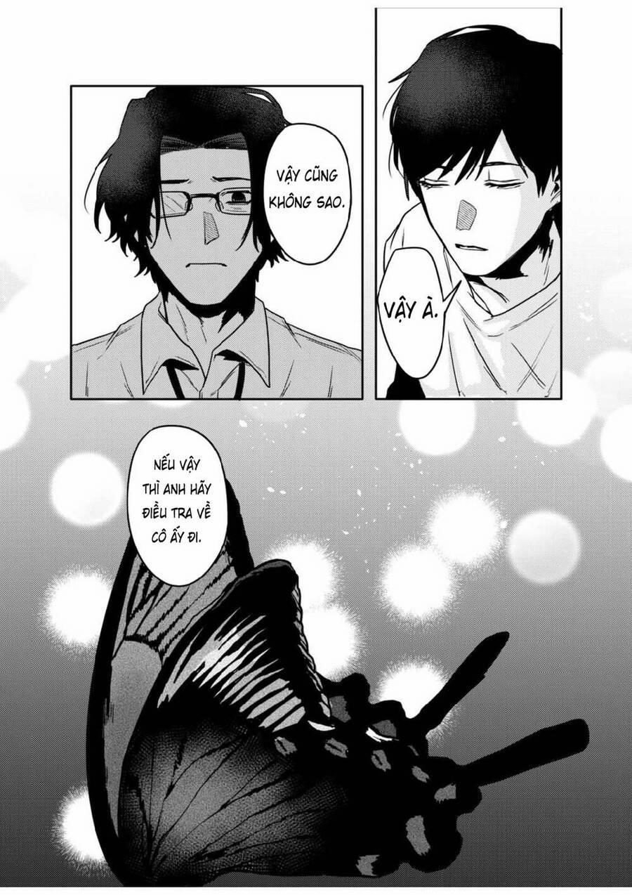 ''boku Wa Nannin Koroshimashita Ka? 3 trang 18