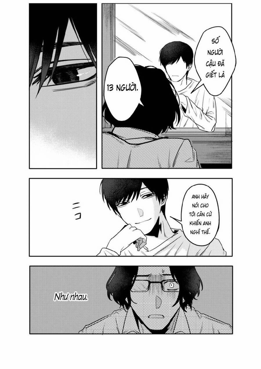 ''boku Wa Nannin Koroshimashita Ka? 3 trang 7