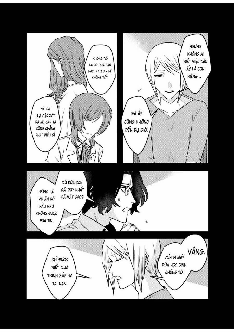 ''boku Wa Nannin Koroshimashita Ka? 5 trang 20