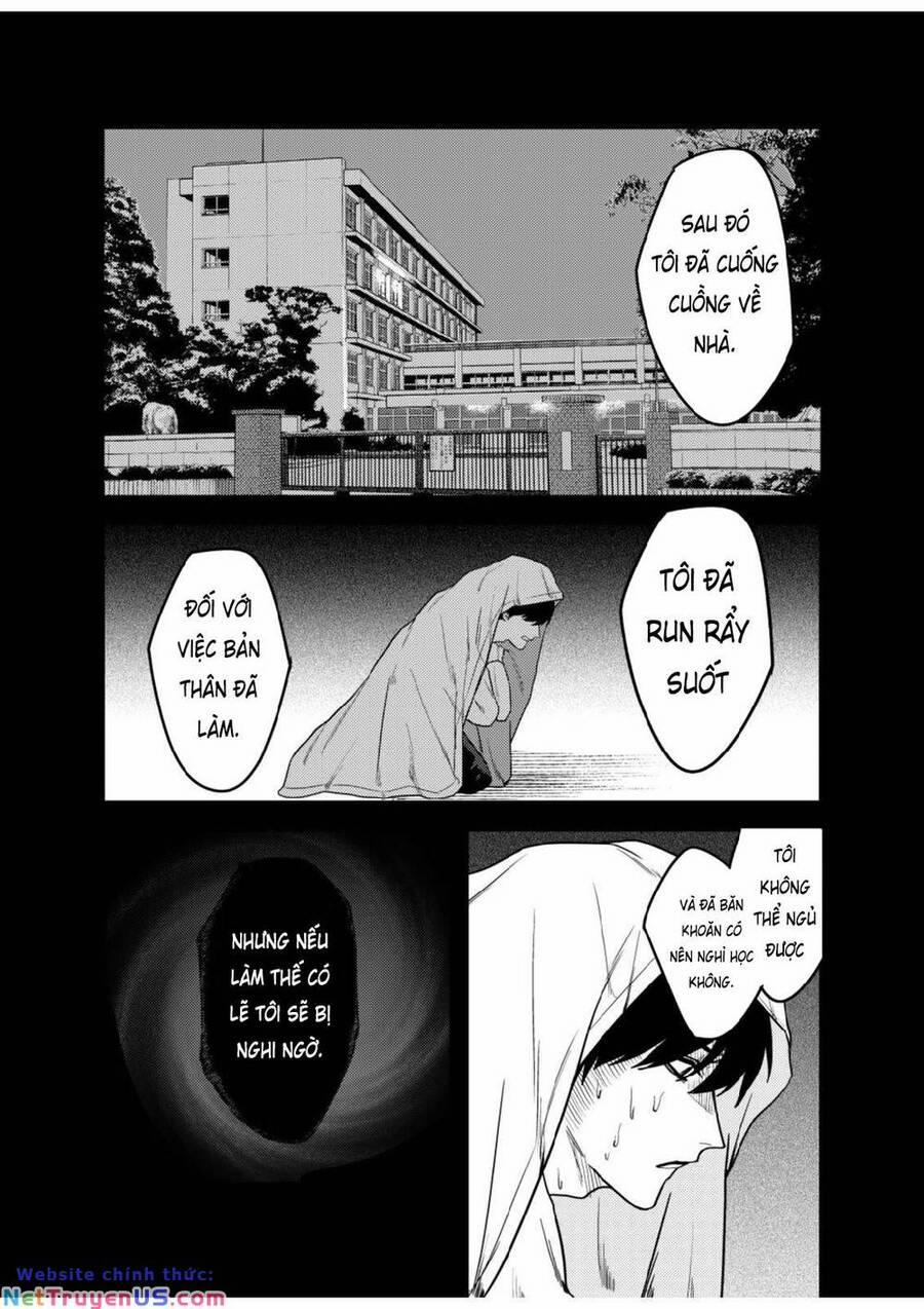 ''boku Wa Nannin Koroshimashita Ka? 6 trang 10