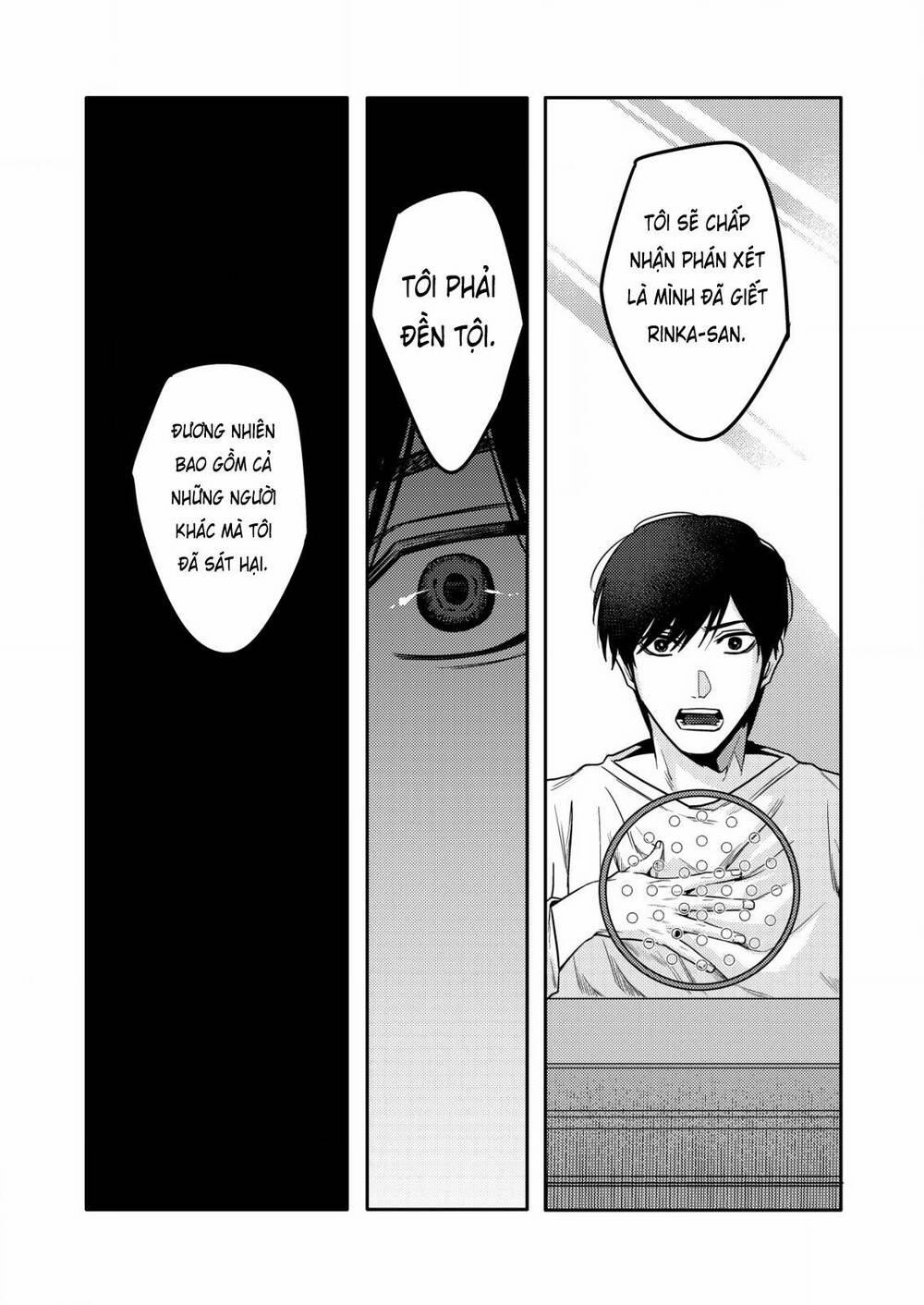 ''boku Wa Nannin Koroshimashita Ka? 7 trang 13