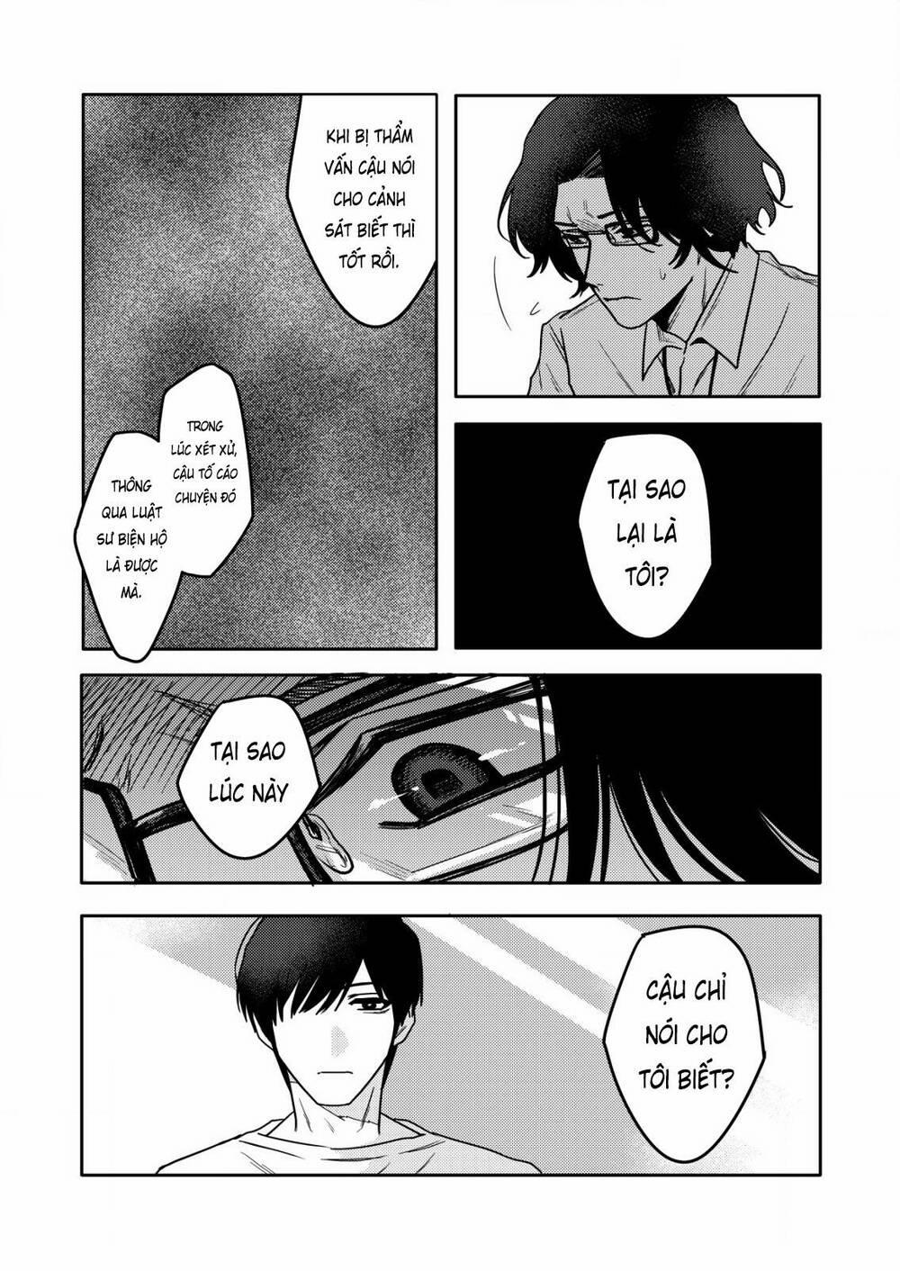 ''boku Wa Nannin Koroshimashita Ka? 7 trang 15