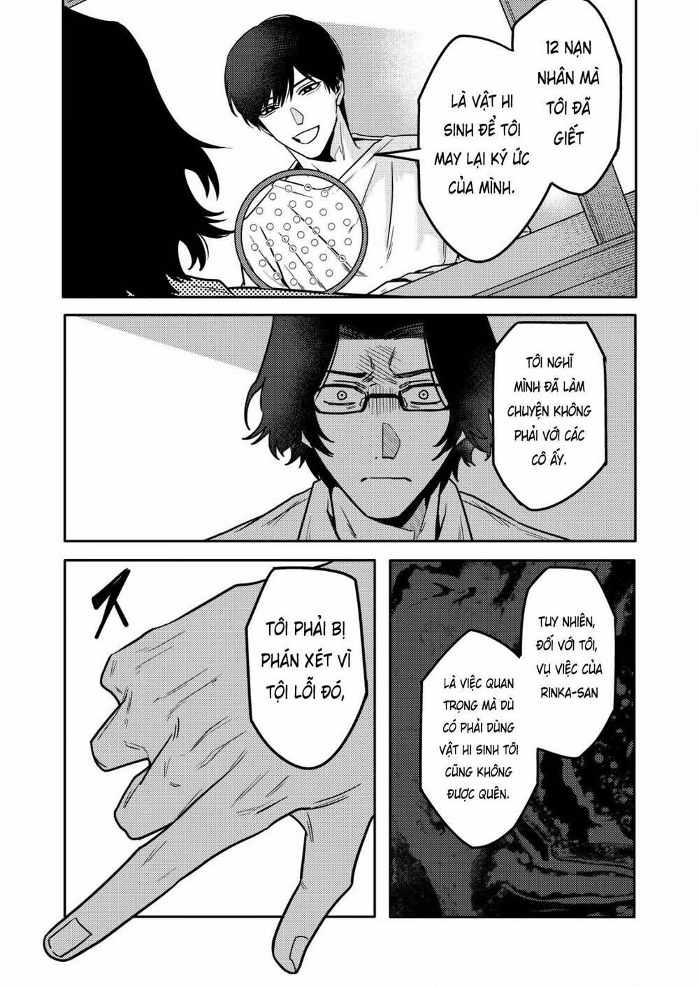 ''boku Wa Nannin Koroshimashita Ka? 7 trang 22