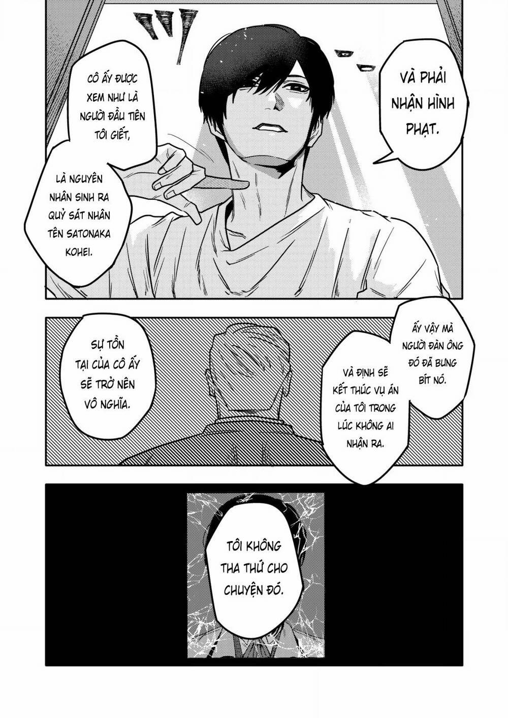 ''boku Wa Nannin Koroshimashita Ka? 7 trang 23