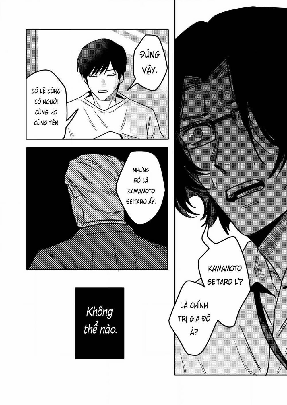 ''boku Wa Nannin Koroshimashita Ka? 7 trang 3