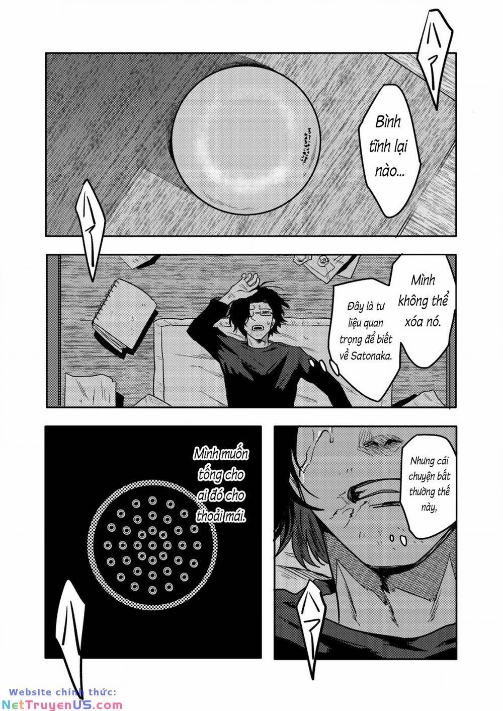 ''boku Wa Nannin Koroshimashita Ka? 8 trang 12