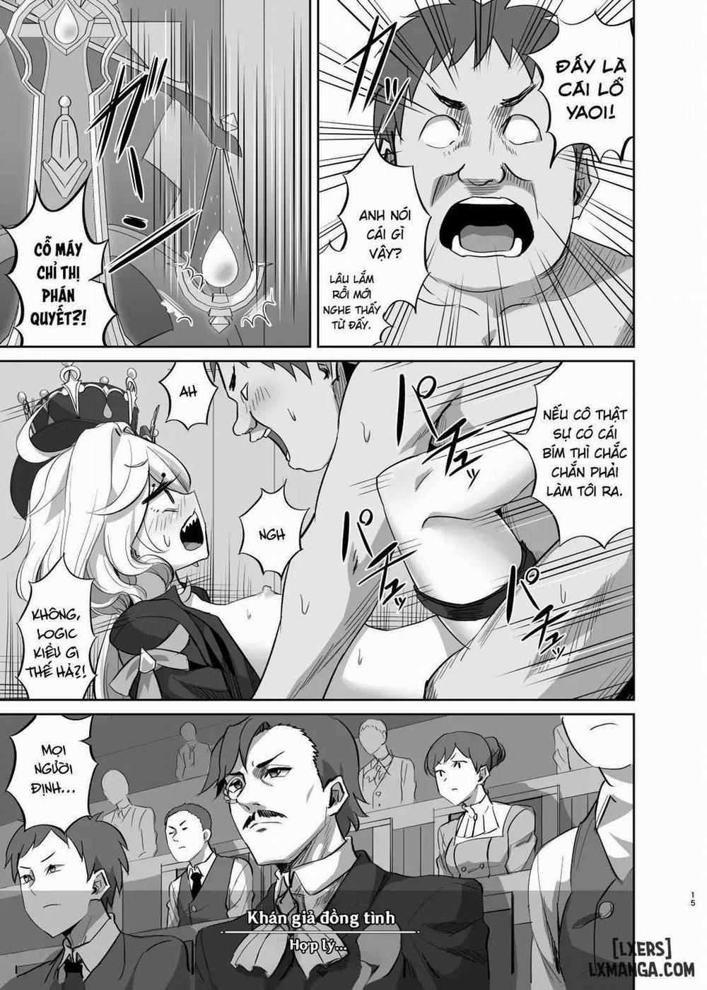 Boku wa Otokonoko ja Nai! Oneshot trang 13