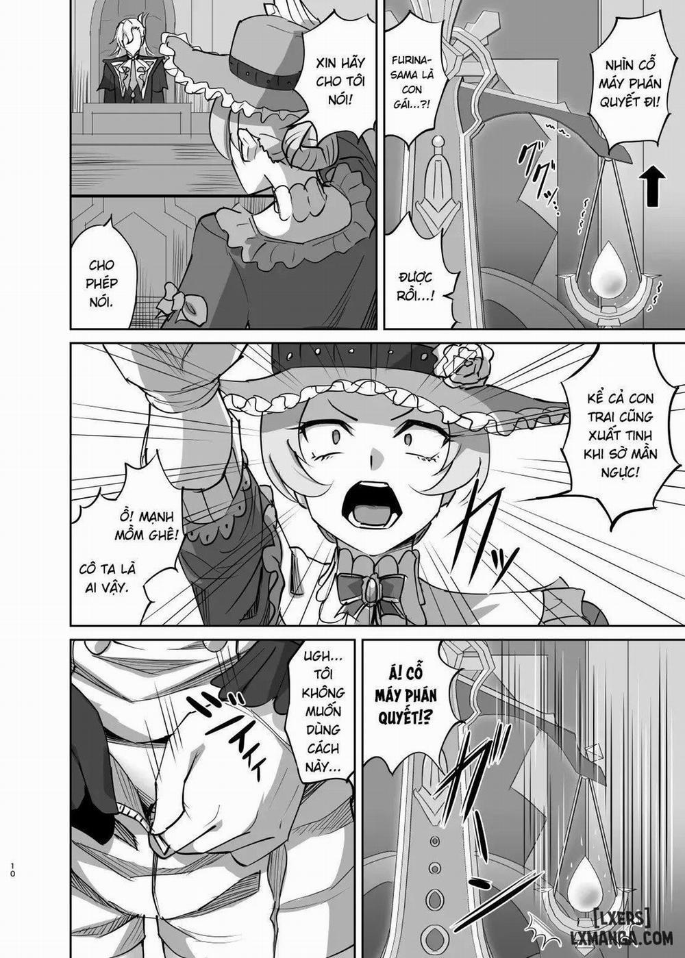 Boku wa Otokonoko ja Nai! Oneshot trang 8