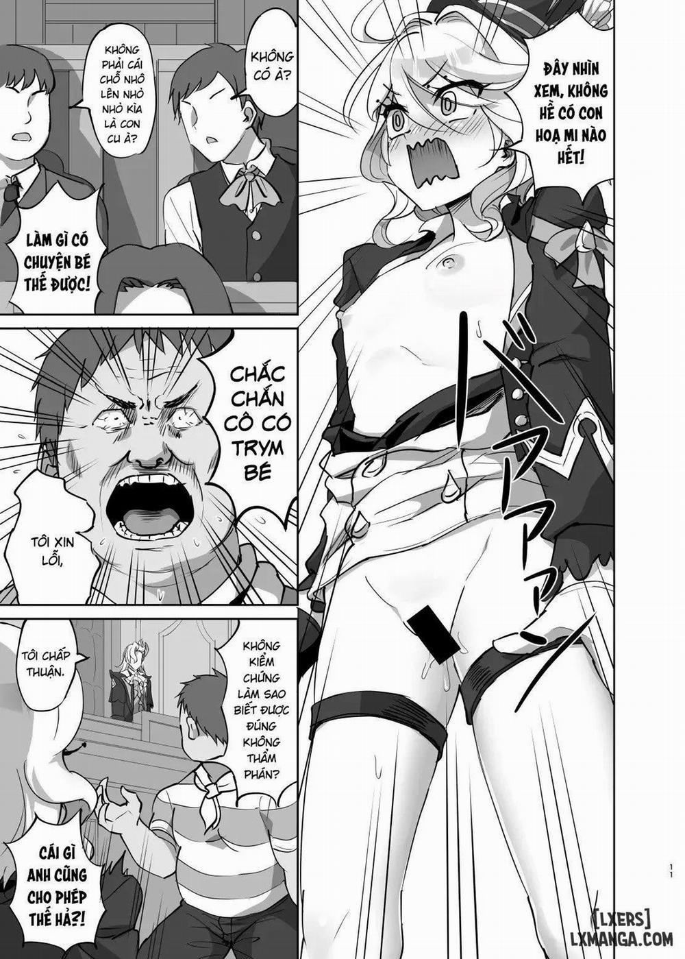 Boku wa Otokonoko ja Nai! Oneshot trang 9