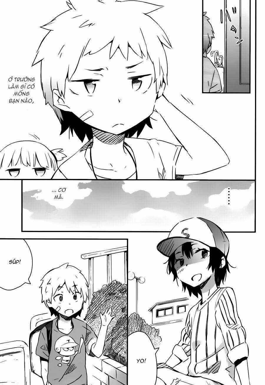 Boku Wa Tomodachi Ga Sukunai 0 Bãi 0 0.0 trang 13