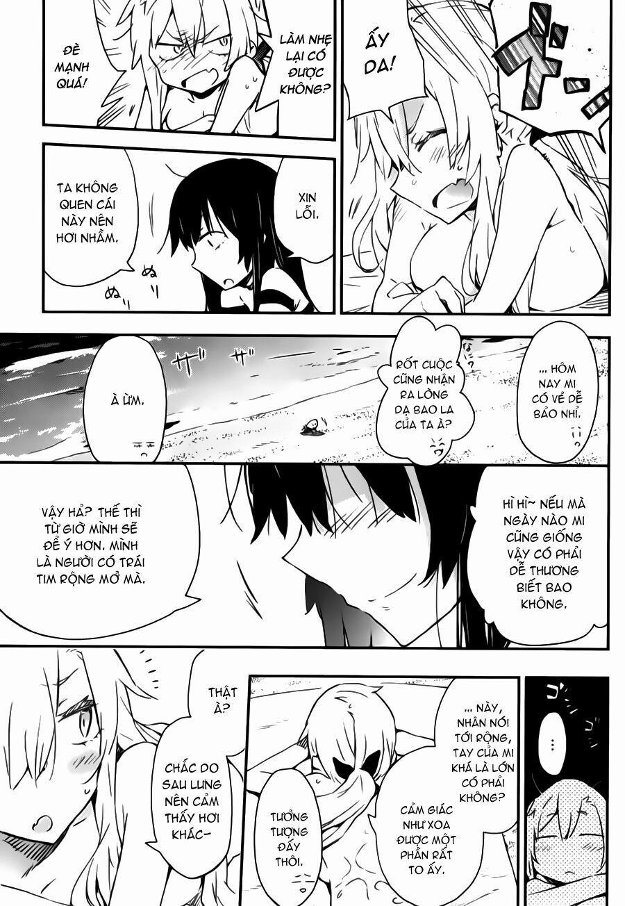 Boku Wa Tomodachi Ga Sukunai 0 Bãi 0 0.0 trang 39