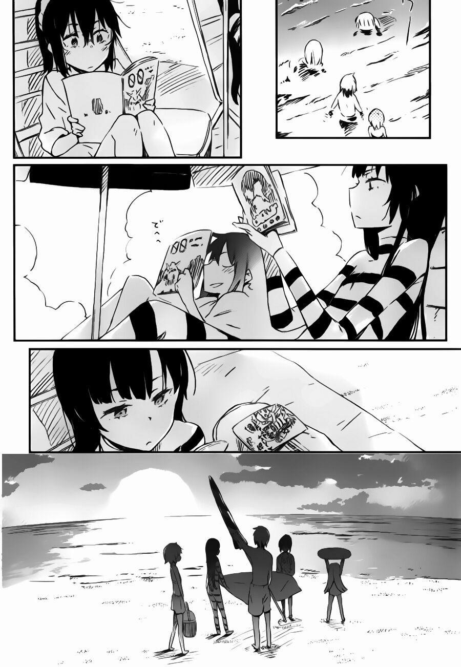 Boku Wa Tomodachi Ga Sukunai 0 Bãi 0 0.0 trang 48