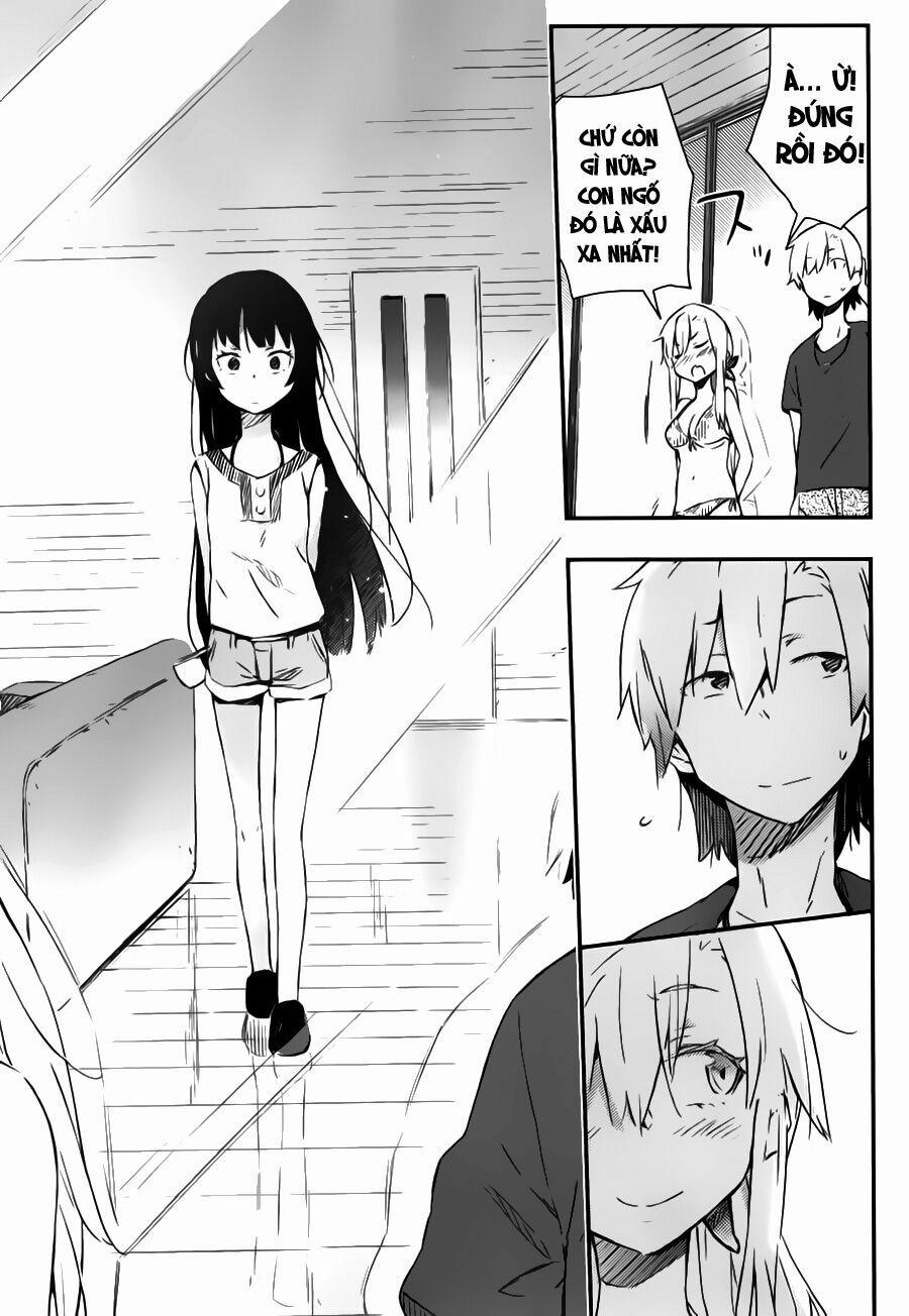 Boku Wa Tomodachi Ga Sukunai 0 Bãi 0 0.0 trang 53