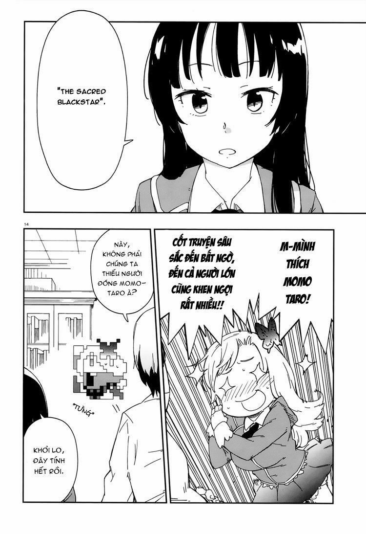 Boku Wa Tomodachi Ga Sukunai 0 Cậu 0 0.0 trang 13