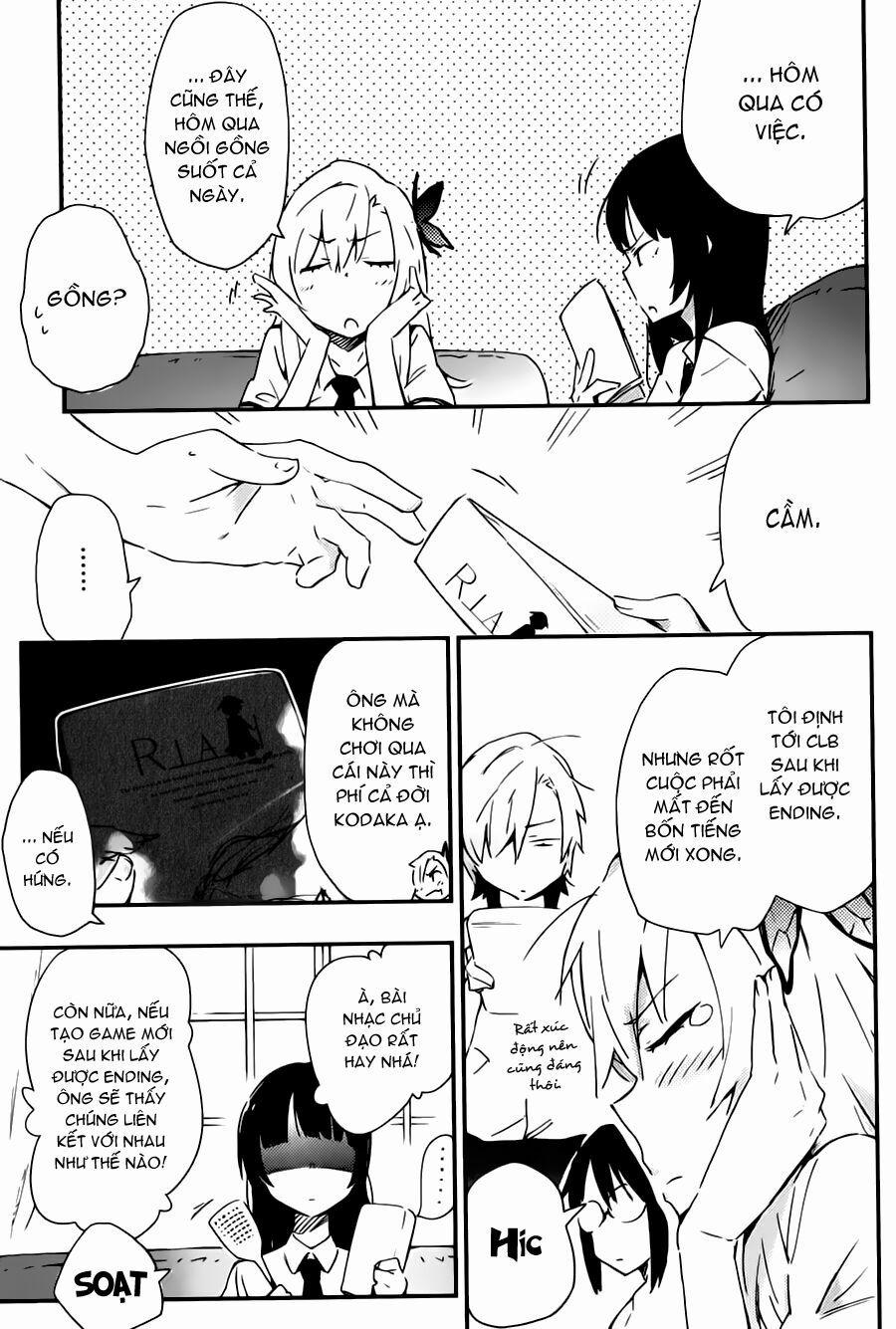 Boku Wa Tomodachi Ga Sukunai 0 Chiếc 0.0 trang 12