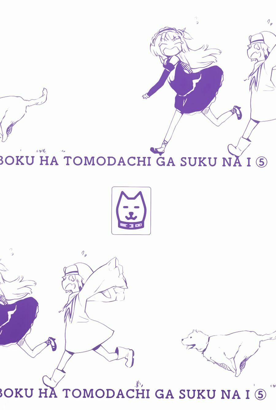 Boku Wa Tomodachi Ga Sukunai 0 Chiếc 0.0 trang 2