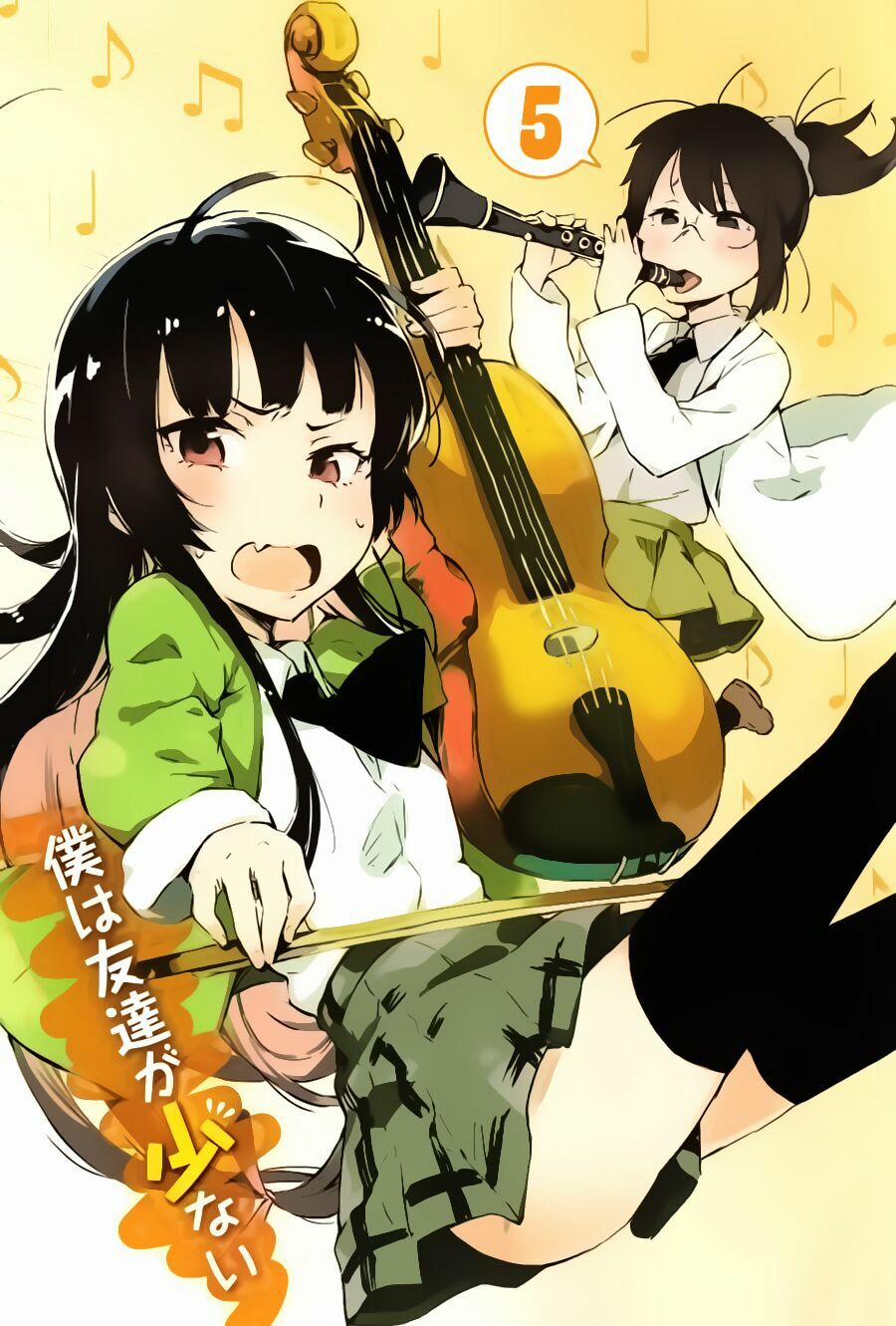 Boku Wa Tomodachi Ga Sukunai 0 Chiếc 0.0 trang 3