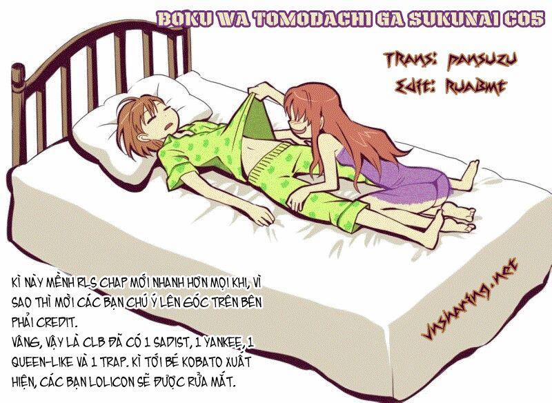 Boku Wa Tomodachi Ga Sukunai 0 Đàn 0 0.0 trang 26