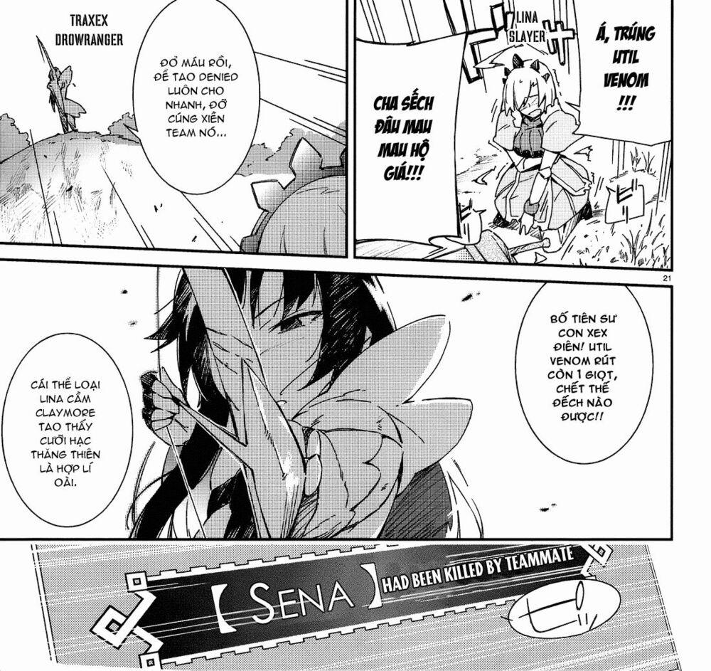 Boku Wa Tomodachi Ga Sukunai 0 Đi să 0.0 trang 23