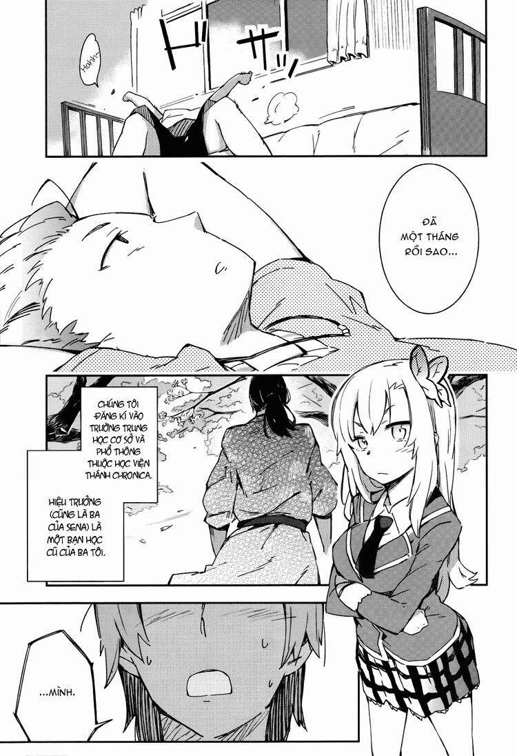 Boku Wa Tomodachi Ga Sukunai 0 Gia 0 0.0 trang 15