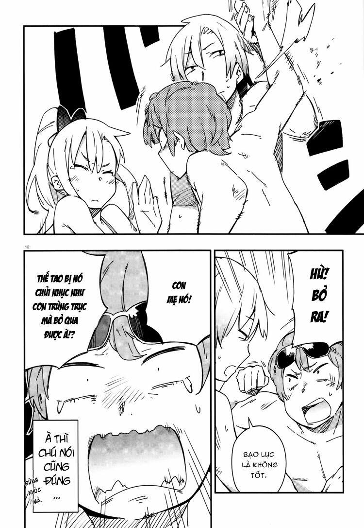 Boku Wa Tomodachi Ga Sukunai 0 Hồ bơ 0.0 trang 11