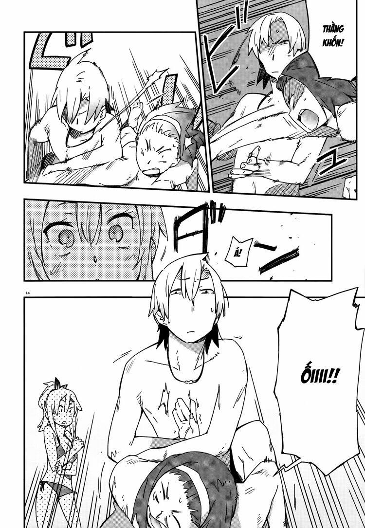 Boku Wa Tomodachi Ga Sukunai 0 Hồ bơ 0.0 trang 13