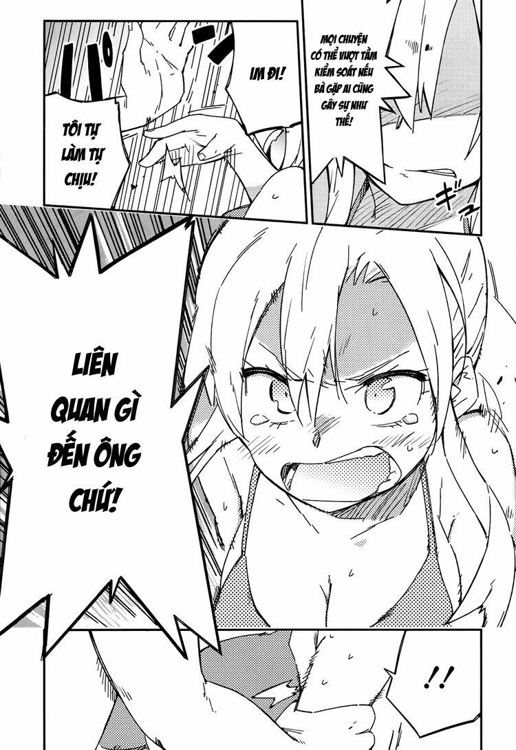 Boku Wa Tomodachi Ga Sukunai 0 Hồ bơ 0.0 trang 18