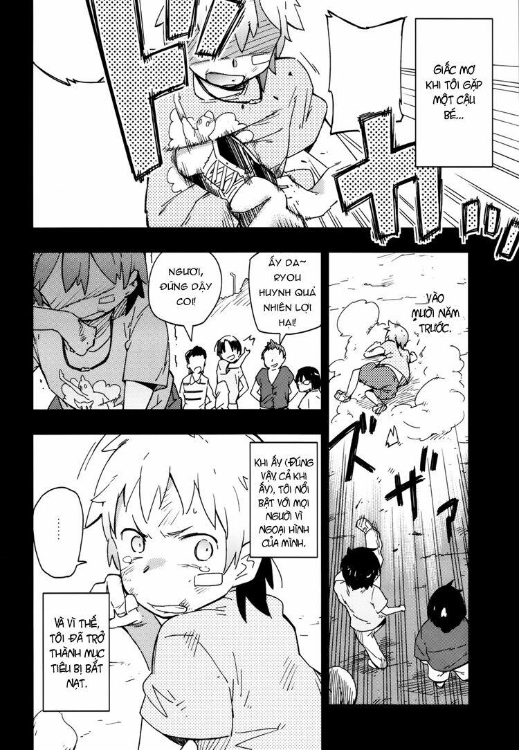 Boku Wa Tomodachi Ga Sukunai 0 Hồ bơ 0.0 trang 25