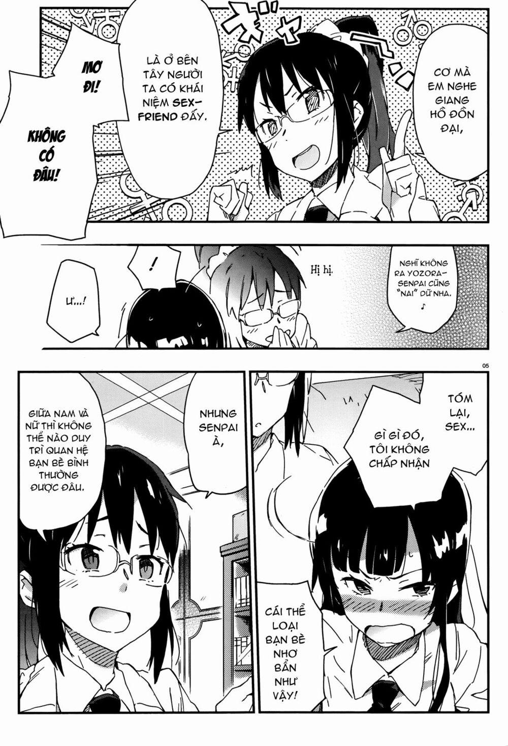 Boku Wa Tomodachi Ga Sukunai 0 Hủ bạ 0.0 trang 4