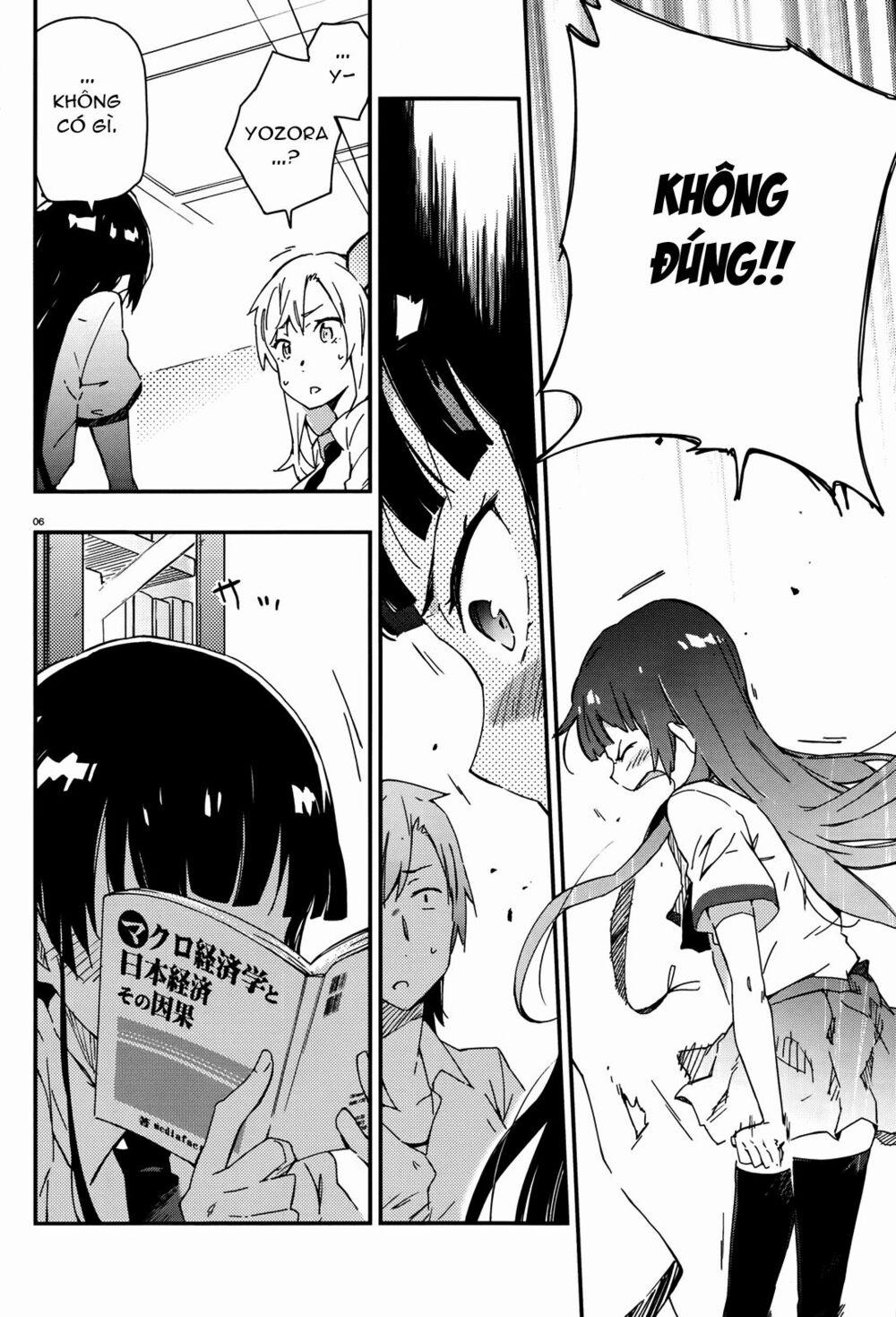 Boku Wa Tomodachi Ga Sukunai 0 Hủ bạ 0.0 trang 5