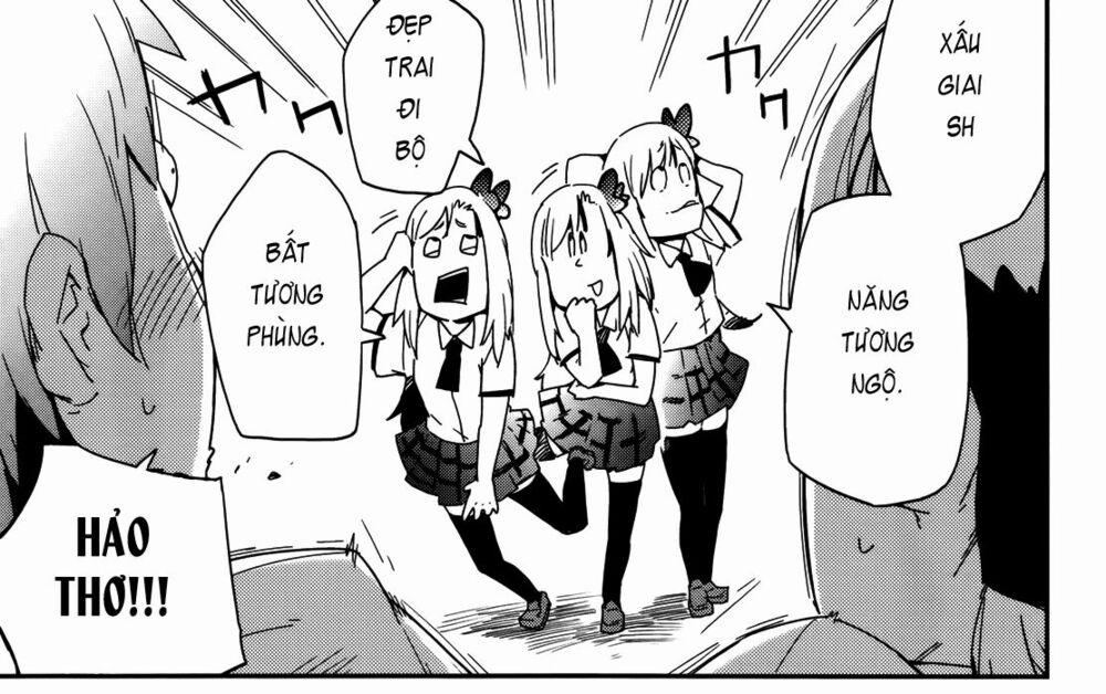 Boku Wa Tomodachi Ga Sukunai 0 (LOL) 0.0 trang 31