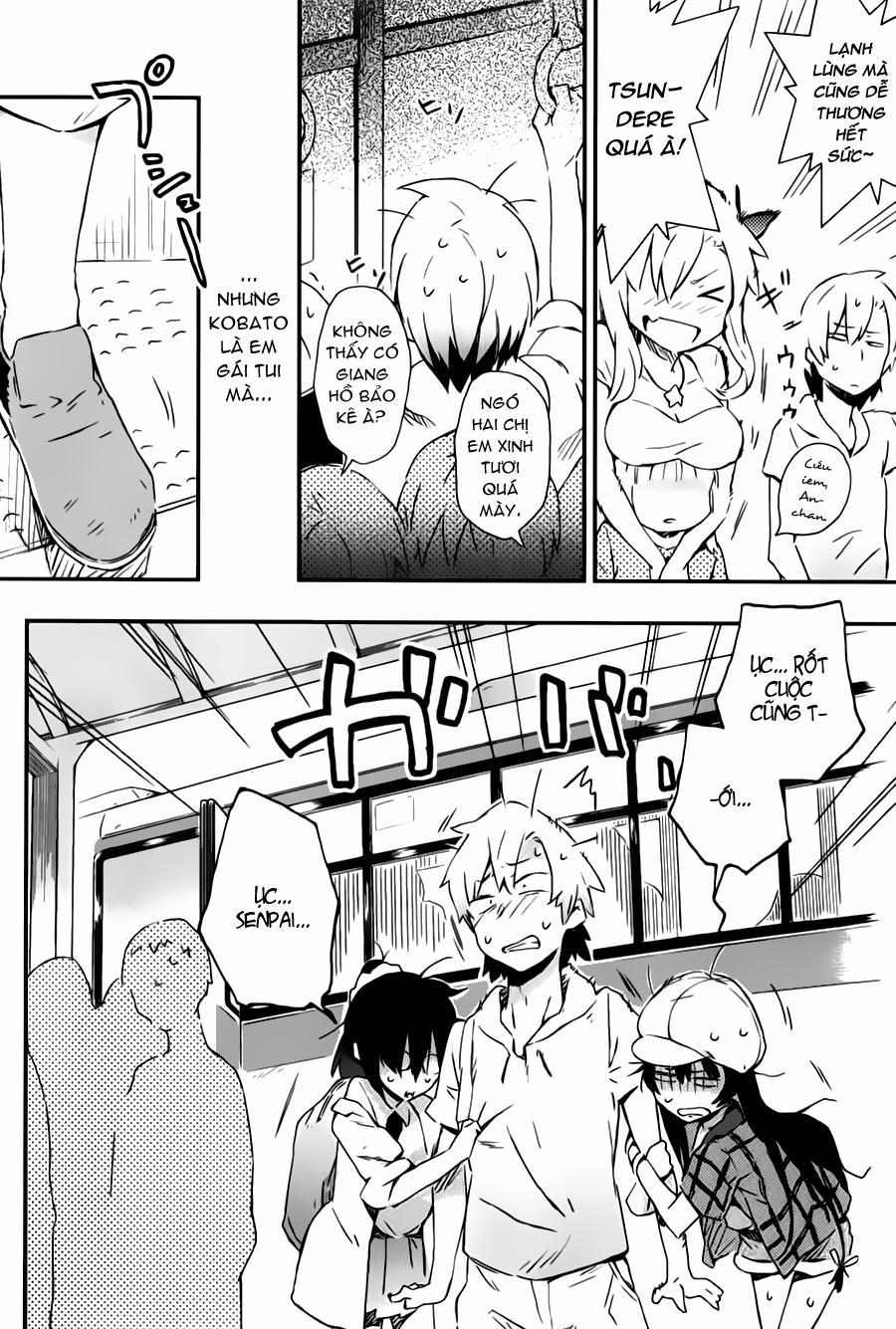 Boku Wa Tomodachi Ga Sukunai 0 Mọi 0 0.0 trang 12